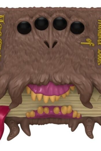 Harry Potter POP! Movies Vinyl Figure Monster Book 9 cm