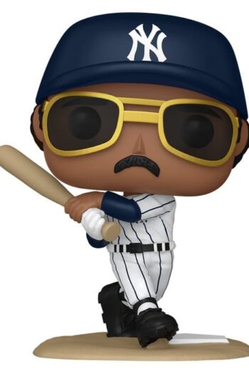 MLB POP! Vinyl Figure Yankees- Reggie Jackson 9 cm