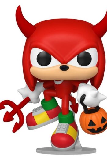 Sonic the Hedgehog POP! Games Vinyl Figure Devil Knuckles 9 cm