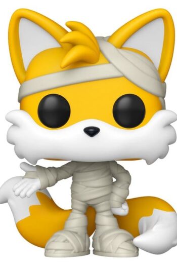 Sonic the Hedgehog POP! Games Vinyl Figure Mummy Tails 9 cm
