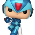 Mega Man POP! Games Vinyl Figure Mega Man X 9 cm
