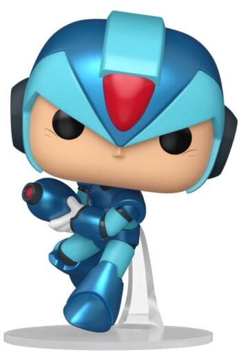Mega Man POP! Games Vinyl Figure Mega Man X 9 cm