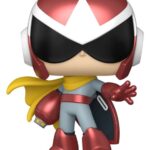 Mega Man POP! Games Vinyl Figure Proto Man 9 cm