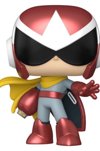 Mega Man POP! Games Vinyl Figure Proto Man 9 cm
