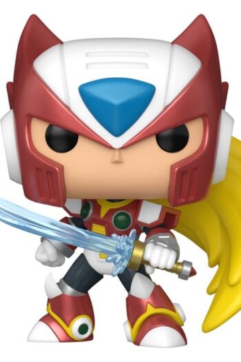 Mega Man POP! Games Vinyl Figure Zero 9 cm