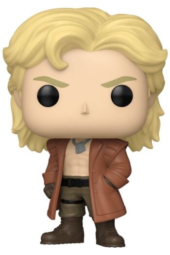 Metal Gear Solid POP! Games Vinyl Figure Liquid Snake 9 cm