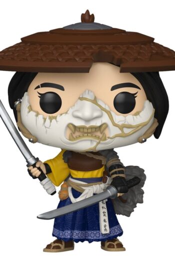 Ghost of Yotei POP! Games Vinyl Figure Atsu 9 cm