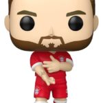 FC Bayern Munich POP! Football Vinyl Figure Harry Kane 9 cm