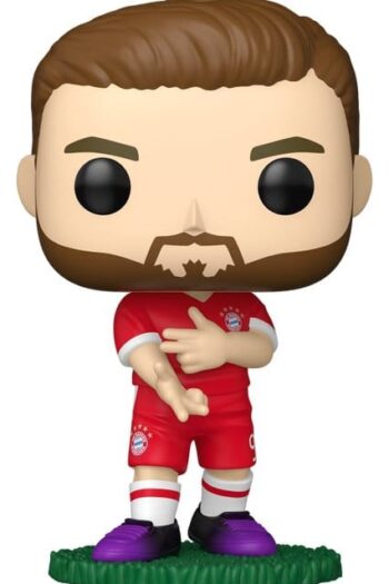 FC Bayern Munich POP! Football Vinyl Figure Harry Kane 9 cm