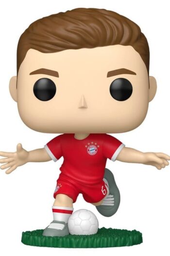 FC Bayern Munich POP! Football Vinyl Figure Joshua Kimmich 9 cm
