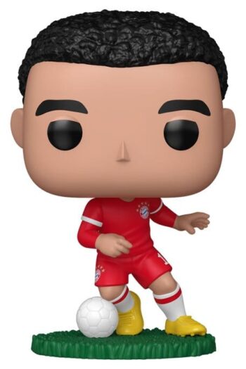FC Bayern Munich POP! Football Vinyl Figure Jamal Musiala 9 cm