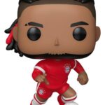 FC Bayern Munich POP! Football Vinyl Figure Michael Olise 9 cm