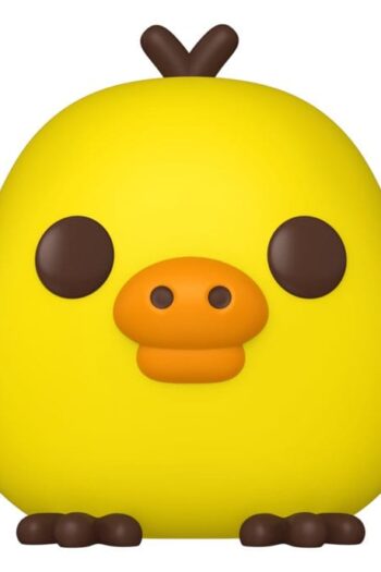 Rilakkuma POP! Animation Vinyl Figure Kiiroitori 9 cm