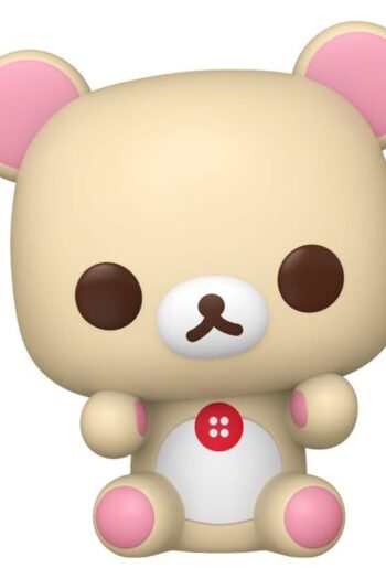 Rilakkuma POP! Animation Vinyl Figure Korilakkuma 9 cm