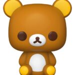 Rilakkuma POP! Animation Vinyl Figure Rilakkuma 9 cm