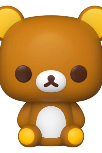 Rilakkuma POP! Animation Vinyl Figure Rilakkuma 9 cm