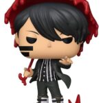 Tougen Anki POP! Animation Vinyl Figure Naito Mudano 9 cm