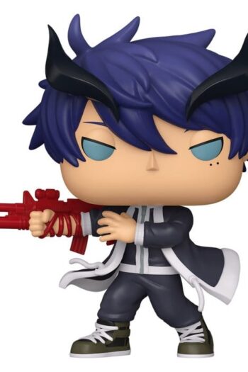 Tougen Anki POP! Animation Vinyl Figure Shiki 9 cm
