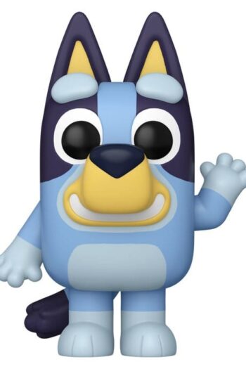 Bluey Super Sized Jumbo POP! Vinyl Figure Bluey 25 cm
