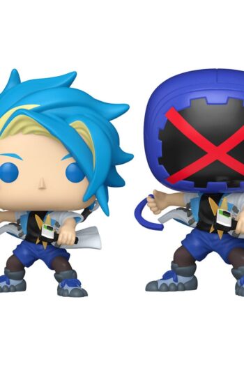 Beyblades POP! Animation Vinyl Figures Jaxon with Chase 9 cm Assortment (6)
