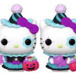 Sanrio POP! Animation Vinyl Figures : Hello Kitty- HK Spooky with Chase 9 cm Assortment (6)