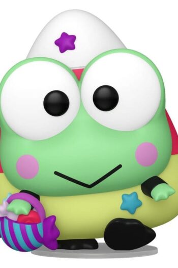 Sanrio POP! Vinyl Figure : Hello Kitty- Keroppi Spooky 9 cm