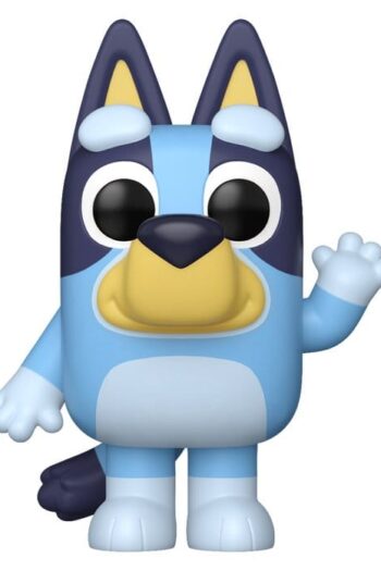 Bluey POP! Animation Vinyl Figure Bluey 9 cm