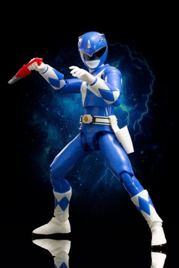 Power Rangers Furai Action Action Figure Blue Ranger 13 cm