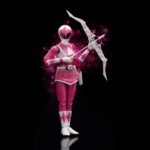 Power Rangers Furai Action Action Figure Pink Ranger 13 cm