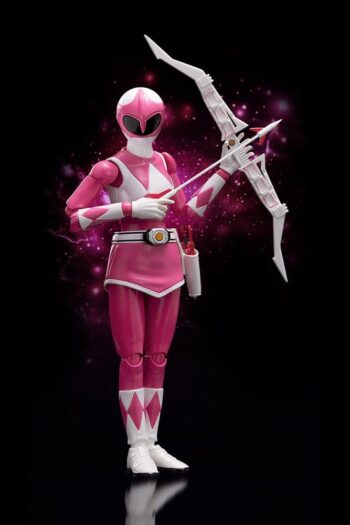 Power Rangers Furai Action Action Figure Pink Ranger 13 cm