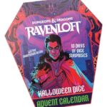 Dungeons & Dragons Halloween Advent Calendar Ravenloft