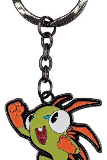World of Warcraft Key Ring Murloc Limited Edition