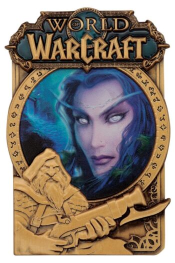 World of Warcraft Ingot Cover Limited Edition