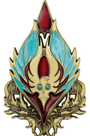 World of Warcraft Bottle Opener Icon of Blood