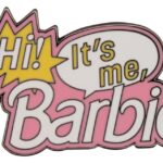 Barbie Pin Badge Limited Edition