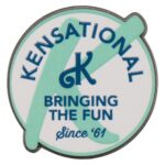 Barbie Pin Badge Ken Limited Edition
