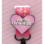 Barbie Lanyard & Pin Badge Set