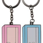 Barbie Keyring Set Barbie & Ken Twin Box