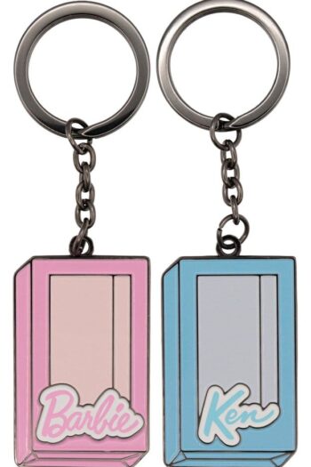 Barbie Keyring Set Barbie & Ken Twin Box