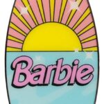 Barbie Bottle Opener Surfboard Magnetic