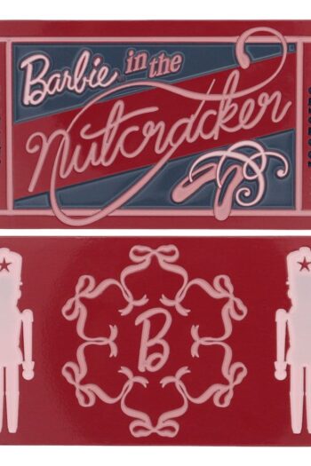 Barbie Ingot Nutcracker Limited Edition