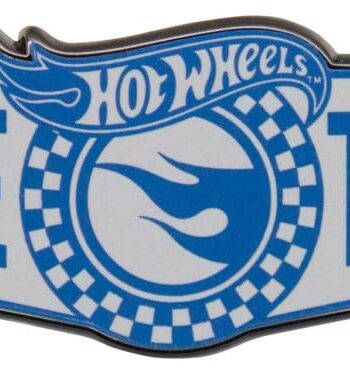 Hot Wheels Pin Badge Race Team Limited Edition