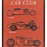 Hot Wheels Ingot Car Club Limited Edition