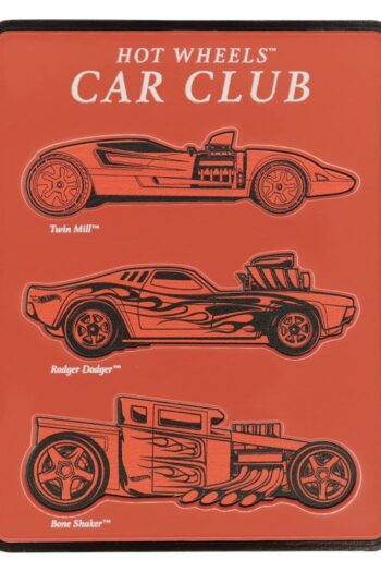 Hot Wheels Ingot Car Club Limited Edition