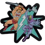 Masters of the Universe Medallion He-Man vs Skeletor Limited Edition