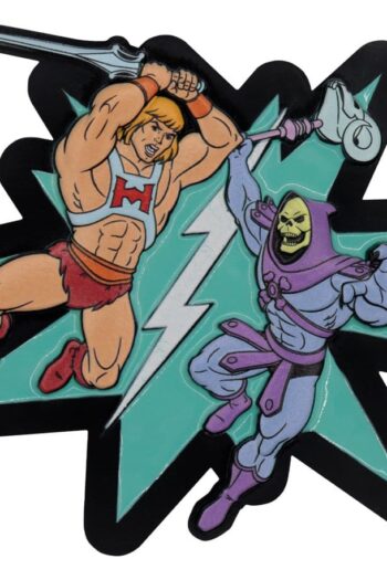 Masters of the Universe Medallion He-Man vs Skeletor Limited Edition