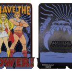 Masters of the Universe Ingot He-Man & She-Ra Limited Edition