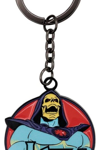 Masters of the Universe 2026 Keyring Skeletor Limited Edition