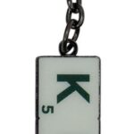 Scrabble Keyring Keys Limited Edition