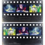 Shrek Replica Metal Film Strip Limited Edition 12 cm
